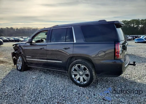 2015 GMC Yukon Denali z USA, uszkodzony, nr VIN 1GKS2CKJ5FR735785
